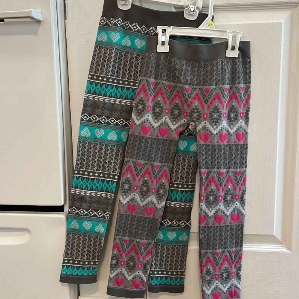 Girls Leggings Bundle